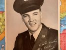 Rare '58 ELVIS PRESLEY King Creole 8x10 PHOTO INSERT from RCA LPM1884 Bonus