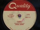 Chuck Berry 78 RPM / Carol & Hey Pedro (KA_53)