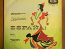 LP ESPANA    ATAULFO ARGENTA & LONDON SYMPHONY ORCHESTRA (DECCA LXT 5333) EX++
