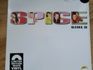 Spice Girls - Spice WHITE coloured VINYL LP HMV Only SOLD OUT