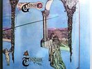 GENESIS TRESPASS (2d ALBUM) ULTRA-RARE STILL SEALED ORIGINAL 1970 ABC-IMPULSE LP