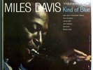 MILES DAVIS KIND OF BLUE INSANELY RARE SEALED ORIG'59 COLUMBIA 6EYE STEREO LP 1A