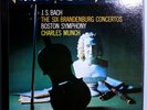 RCA LIVING STEREO AUDIOPHILE LP BACH BRANDENBURGS RARE ORIG '58 RCA 3LP BOX SET