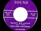 Chuck Corby & The Chances 