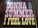 DONNA SUMMER - I FEEL LOVE (15MIN PATRICK COWLEY REMIX) 12