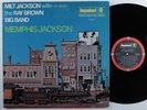 MILT JACKSON Memphis Jackson ABC/IMPULSE LP NM gatefold ^