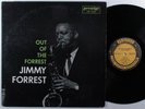 JIMMY FORREST Out Of The Forrest PRESTIGE LP mono ^