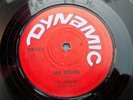 THE JAMAICANS - LOVE UPRISING 7''  REGGAE 45  1971 DYNAMIC  LISTEN