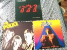 3 LPs The Police Albums Ghost in Machine, Outlandos d'Amour, & Zenyatta Mondatta