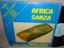 AFRICA SANZA LP - FRANCIS BEBEY