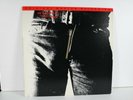 The Rolling Stones Sticky Fingers LP Japan Original Master Recording