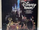 Disney Magic LP Record Electric Light Parade Fantasia Small World Lowrey Organ