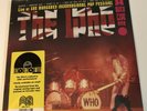 THE WHO - A QUICK LIVE ONE MONTEREY POP FESTIVAL LP RSD 2020 COLOR VINYL RECORD