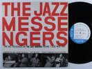 JAZZ MESSENGERS At The Cafe Bohemia Vol. 1 BLUE NOTE LP mono 63rd/Lex ^