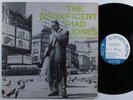 THAD JONES The Magnificent Thad Jones BLUE NOTE LP VG+ mono UA ^