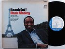 HANK MOBLEY Reach Out  BLUE NOTE LP promo van gelder gatefold ^