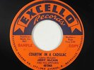 Blues R&B Rocker 45 - Jerry McCain - Courtin' In A Cadillac - Excello - mp3