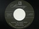 Doo-Wop 45 - Jimmy Ricks & The Ravens - Walkin' My Blues Away - Mercury VG+ mp3