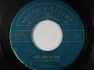 Doo-Wop 45 - Tiffany's - I've Got A Girl - Rockin-Robin - mp3 - rare