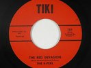 Garage 45 - K-Pers - The Red Invasion - Tiki - mp3