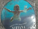 Nirvana ‘Smells Like Teen Spirit’ Picture Disc 12