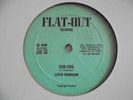 LLOYD ROBINSON Cus Cus FLAT OUT Roots Reggae 12
