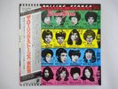 The Rolling Stones Some Girls Rolling Stones Records ESS-81050 Japan   LP OBI