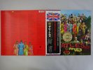 The Beatles Sgt. Pepper's Lonely Hearts Club Band Odeon TOJP-7079 Japan   LP OBI