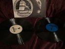 Led Zeppelin Vintage Bootleg Double LP—-Hiawatha