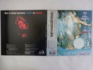 Ike   Tina Turner Live In Paris Liberty LP-93017B Japan Promo VINYL LP OBI