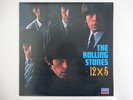 The Rolling Stones 12 X 5 London Records L20P1010 Japan Blue Wax VINYL LP