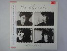 The Church Starfish Arista A27L-45 Japan Promo VINYL LP OBI
