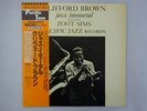 Clifford Brown Feat Zoot Sims Jazz Immortal Pacific Jazz GXF 3132 Japan   LP OBI