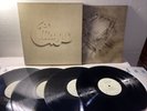 4 LP Box - Chicago - At Carnegie Hall | 1971 Japan Press | M/EX+ | Booklet
