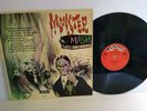 John Zacherle Monster Mash Vinyl LP Record Album 1964 Halloween Horror Music