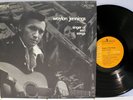Rare Country LP - Waylon Jennings - Singer Of Sad Songs - RCA Victor # LSP-4418