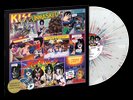 Kiss - Unmasked  (Limited Edition Multi-Splatter Color Vinyl With Poster) OOP