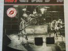 KISS - LIVE LP - 2LPs - PARIS, FRANCE - MAY 22, 1976 - RED VINYL