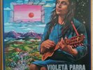 VIOLETA PARRA Canta sus ultimas composiciones 1975 SPAIN VINYL LP Top copy