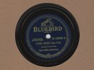 Vintage Record: (78 rpm) Glenn Miller  on Blue Decca Label # 10665 (c.1940) Rare