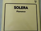 *1st SOUND* Opus 3- Sweden:  SOLERA FLAMENCO- Salvatore High-End Audio List NM