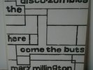 The Disco Zombies - Here Come The Buts / Mary Millington UK 1980 Dining Out 7