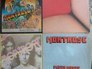Montrose, 5 LPs, Montrose, paper money, jump on it, WB presents, open fire, 