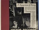 A Symposium of Swing Victor - C-28, 78 RPM, 4- Record Set. Very Good Condition.
