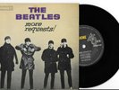 VIntage Beatles 45 rpm w/ PS - MORE REQUESTS - Parlophone GEPO-70014 Aus (18/63)