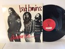 Bad Brains Quickness Lp Caroline Records Carol 1375