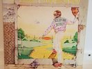 ELTON JOHN Goodbye Yellow Brick Road double LP on YELLOW VINYL - RARE LIMITED ED