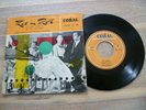 JIMMY CAVELLO AND HIS HOUSE ROCKERS - LET'M ROLL - SELTENE DEUTSCHE EP