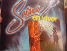 SELENA Live/ En Vivo Rare Guatemala Press Still Sealed