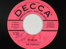 Girl Group R&B 45 - Shirelles - Stop Me/I Got The Message - Decca - mp3